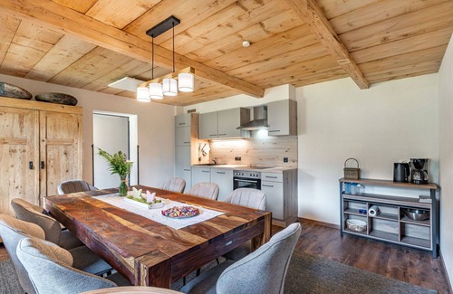 Hippach-Schwendberg Apartment | Beautiful apartment for 8 people with WIFI, TV, patio and parking