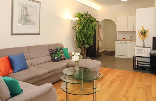 Champex-Lac Apartment | Beautiful apartment for 4 guests with WIFI, TV, balcony and parking