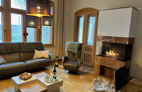 Strehlen Apartment | Beautiful apartment for 4 people with WIFI, TV, balcony and parking