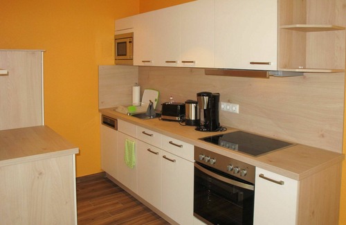 Splietsdorf Apartment | Beautiful apartment for 3 people with WIFI, TV, balcony and pets allowed