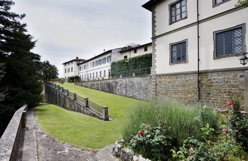 Cicogna Apartment | Beautiful apartment for 5 guests with WIFI, pool, pets allowed, panoramic view and parking
