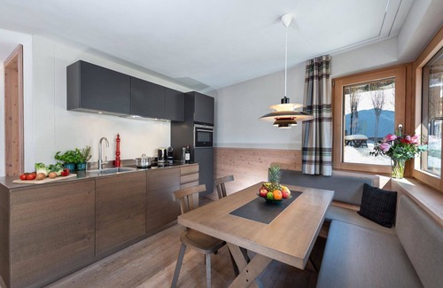 Parpan Apartment | Beautiful apartment for 2 people with WIFI, TV and balcony