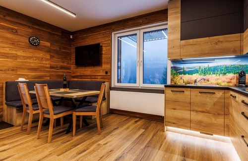 Dolni Morava Apartment | Beautiful apartment for 6 people with WIFI, TV, terrace, panoramic view and parking