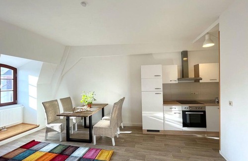 Zittau Apartment | Beautiful apartment for 3 guests with WIFI, TV and pets allowed
