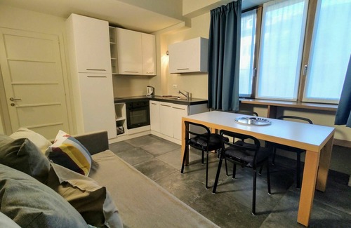 Olgiasca Apartment | Beautiful apartment for 4 people with WIFI, TV, terrace, pets allowed and parking