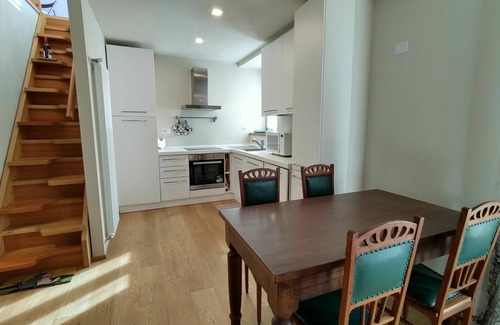 Olgiasca Apartment | Beautiful apartment for 4 people with WIFI, TV, terrace, pets allowed and parking