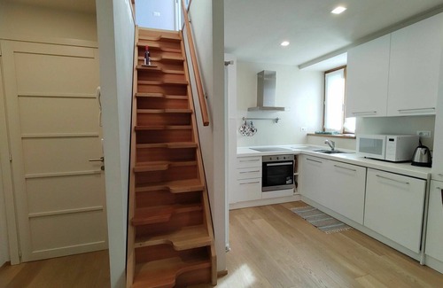Olgiasca Apartment | Beautiful apartment for 4 people with WIFI, TV, terrace, pets allowed and parking