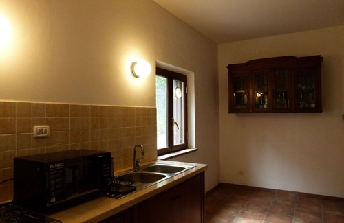 Fornole Apartment | Beautiful apartment for 3 people with WIFI, A/C, pool, TV, panoramic view and parking