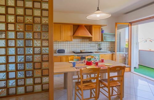 Pineto Apartment | Beautiful apartment for 6 people with A/C, WIFI, TV, balcony and parking