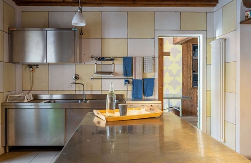 Cortemilia Apartment | Beautiful apartment for 18 people with pool, WIFI, patio, pets allowed and parking