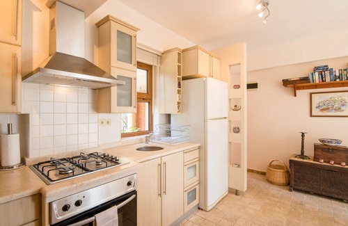 Kalkan Apartment | Beautiful apartment for 2 people, 1st floor, balcony, sea view, central location