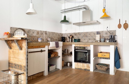 Monflanquin House | Beautiful apartment for 4 people in the charming medieval village