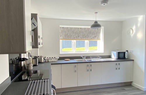Ironbridge Apartment | Beautiful apartment in Ironbridge, Shropshire. BRAND NEW WITH BREATHTAKING VIEWS