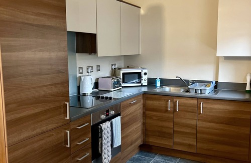 Norwich Apartment | Beautiful apartment, great for business travel, contractors and holiday stays.