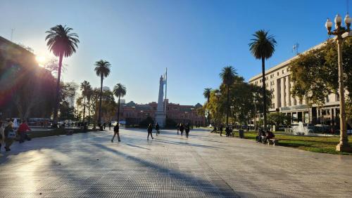 Buenos Aires Central Business District Apartment | Beautiful apartment in Paseo de la Cisterna