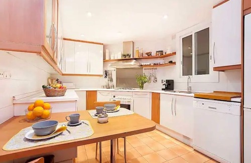 Sant Gervasi Apartment | Beautiful apartment in the center of Barcelona