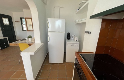 Fornells Apartment | Beautiful apartment in very front of the sea