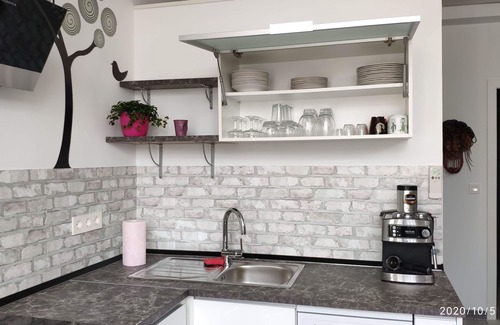 Lumpiaque House | Beautiful apartment in a quiet town, close to Zaragoza