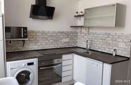 Lumpiaque House | Beautiful apartment in a quiet town, close to Zaragoza
