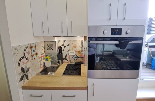 Bacvice Apartment | Beautiful apartment iin Split with jacuzynon teracce