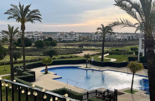 Jeronimo y Avileses y Balsicas de Arriba Apartment | Beautiful Apartment in a Golf Resort.