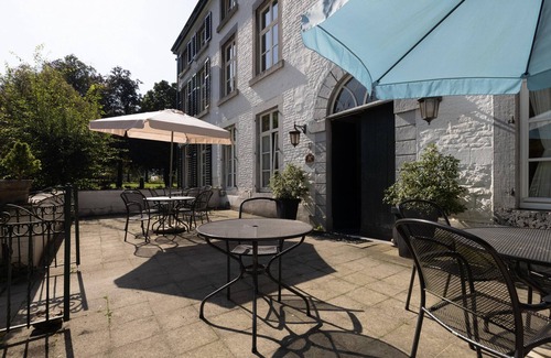 Aywaille Apartment | Beautiful apartment in a castle near Aywaille