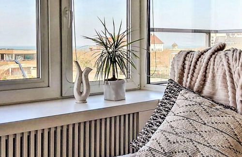 Ostend City Centre Apartment | Beautiful apartment in Oostende