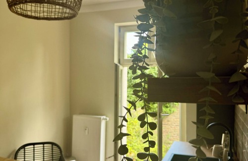 Babelsberg Nord Apartment | Beautiful apartment in a quiet location with good connections to Potsdam and Berlin