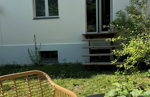 Babelsberg Nord Apartment | Beautiful apartment in a quiet location with good connections to Potsdam and Berlin