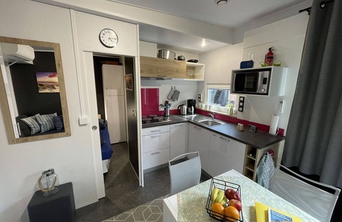 Wemding House | Beautiful apartment in villa for 4 people with A/C, WIFI, TV, terrace and parking
