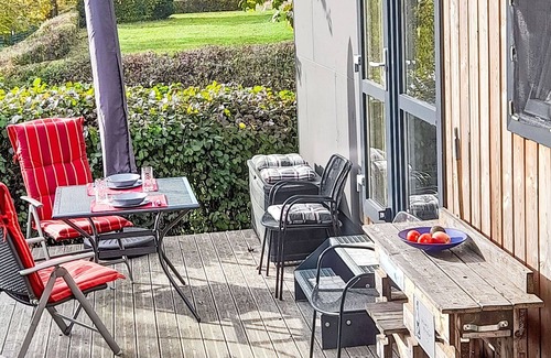 Wemding House | Beautiful apartment in villa for 4 people with WIFI, TV and terrace