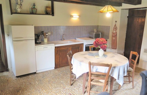 Jayac House | Beautiful apartment in villa for 4 guests with WIFI, TV and pets allowed