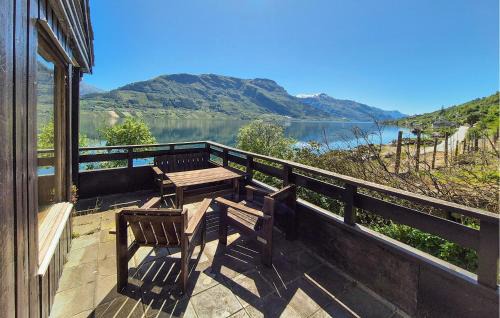 Ullensvang Apartment | Beautiful Apartment In Grimo With Wifi