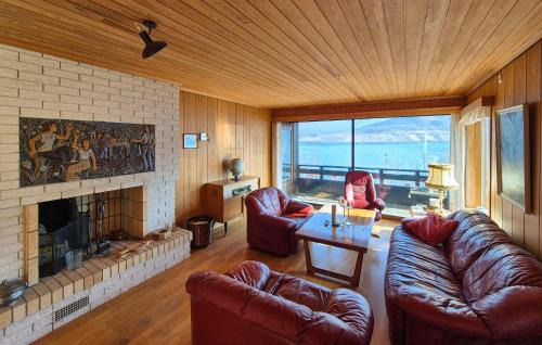 Ullensvang Apartment | Beautiful Apartment In Grimo With Wifi