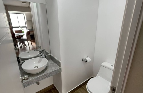 Lince Apartment | Beautiful apartment in Lince near the water park.