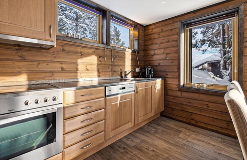 Meraker Apartment | Beautiful apartment in Meråker