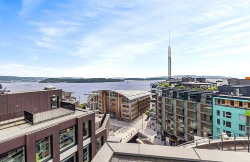 Frogner Apartment | Beautiful apartment in Oslo's most exclusive area, Tjuvholmen