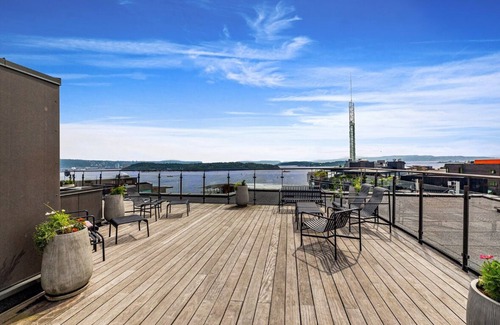 Frogner Apartment | Beautiful apartment in Oslo's most exclusive area, Tjuvholmen