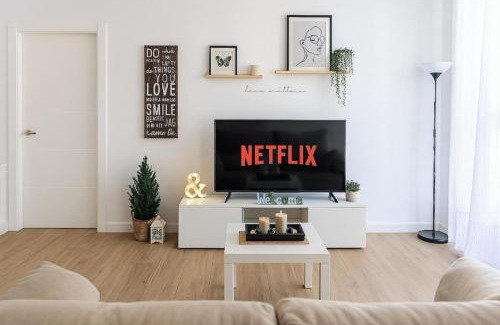 San Diego Apartment | Beautiful apartment in Puente de Vallecas - Atocha