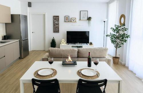 San Diego Apartment | Beautiful apartment in Puente de Vallecas - Atocha