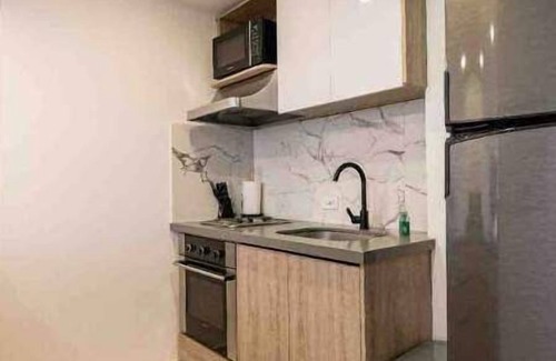 Financial District Condo | Beautiful Apartment in Rosales, Chapinero