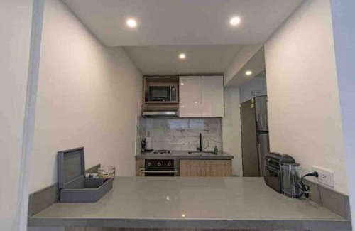 Financial District Condo | Beautiful Apartment in Rosales, Chapinero