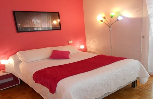 Centre Ville Rive Gauche Apartment | Beautiful apartment in Rouen + PARKING