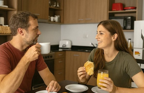 Salta Apartment | Beautiful apartment in Salta! Modernity, Nature and Culture