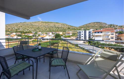 Seget Donji Apartment | Beautiful Apartment In Seget Donji With Wifi