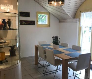 Erstfeld Apartment | Beautiful apartment in the center of Switzerland