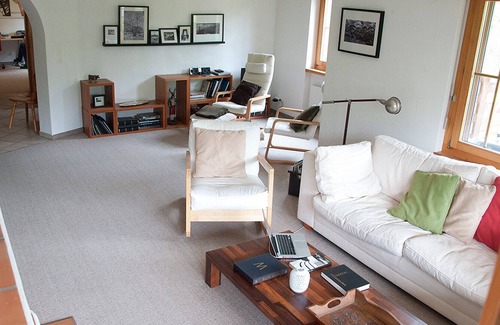 Saas im Prattigau Apartment | Beautiful Apartment in the KlostersDavos Area