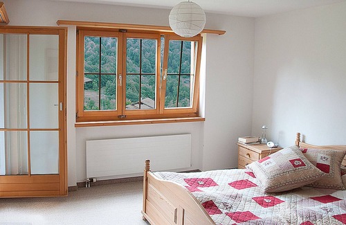 Saas im Prattigau Apartment | Beautiful Apartment in the KlostersDavos Area