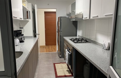 San Eugenio House | Beautiful apartment in the heart of Lince and San Isidro