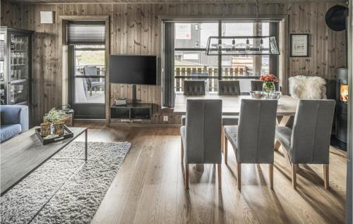 Trysil Apartment | Beautiful Apartment In Trysil With Wifi